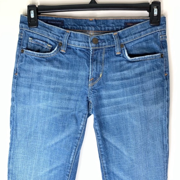 CITIZENS OF HUMANITY Elle Bootcut Jeans - Sz. 28 - Picture 3 of 7